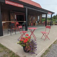 Domaine Sainte-Famille - Winery / Cidery / Orchard in L'Île-d'Orléans, Québec - 4.50 star rating