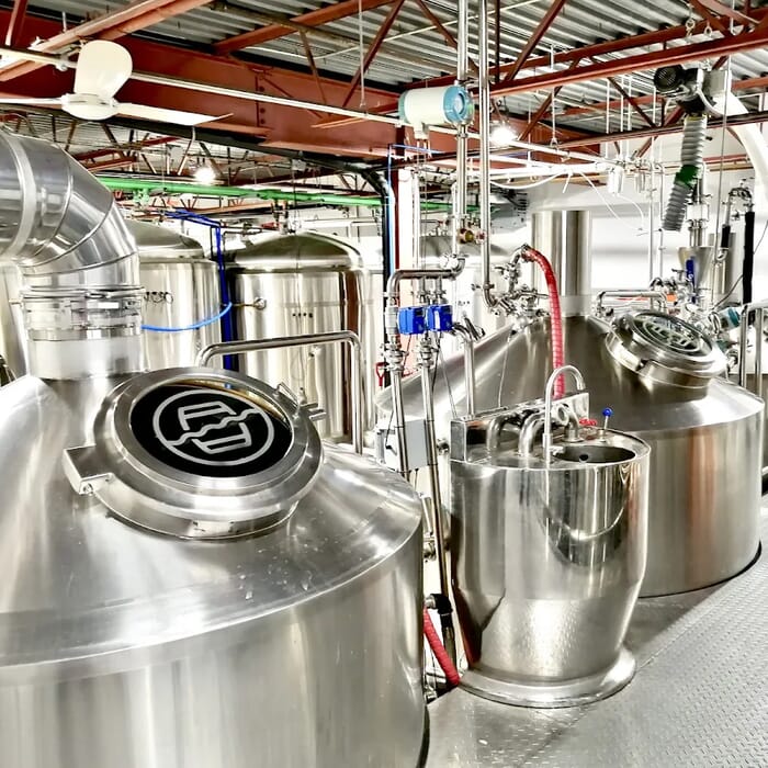 St-Pancrace - Microbrasserie / L'Usine