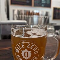Mile Zero Brewing in n/a, British Columbia - 4.70 star rating