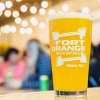 Fort Orange Brewing in Albany, New York - 4.70 star rating