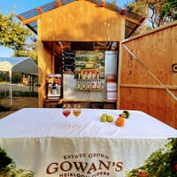 Gowan's Heirloom Cider in Philo, California - 4.90 star rating
