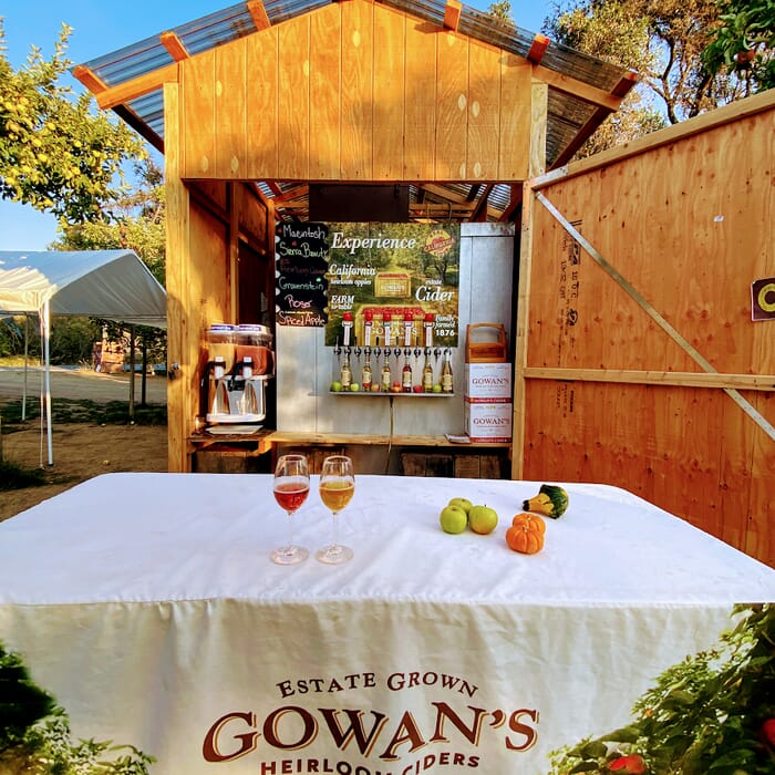 Gowan's Heirloom Cider