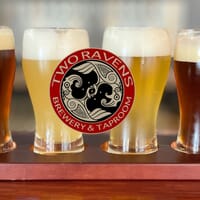 Two Ravens Brewery in Clovis, California - 4.70 star rating