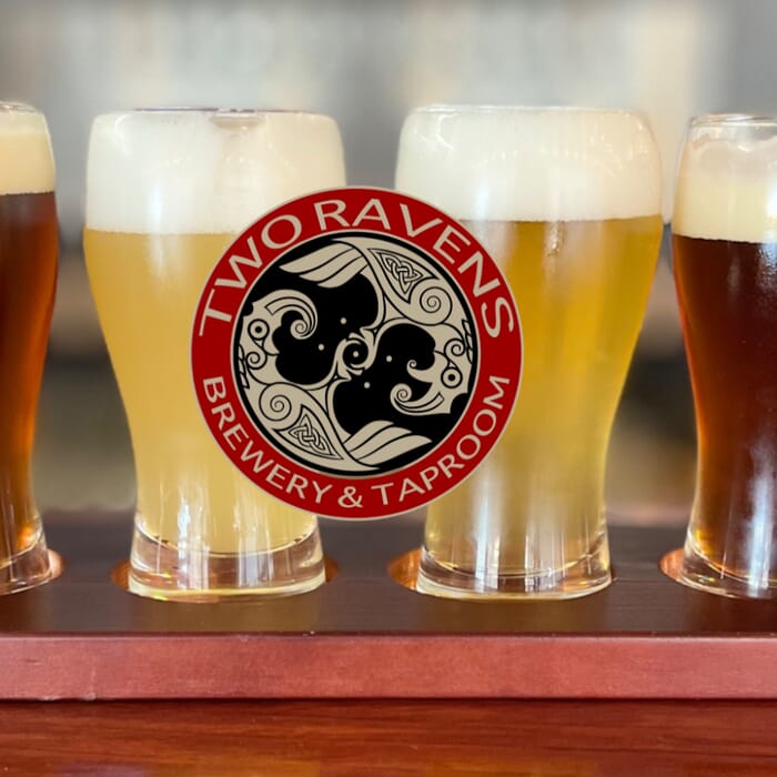 Two Ravens Brewery