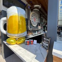 Mission Brewing - Sky Deck in San Diego, California - 5.00 star rating