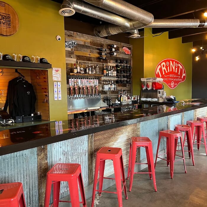 TRiNiTY Brewing Company - Forge Road Brewery