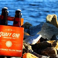 Quaff On! Brewing Company in Nashville, Indiana - 4.20 star rating