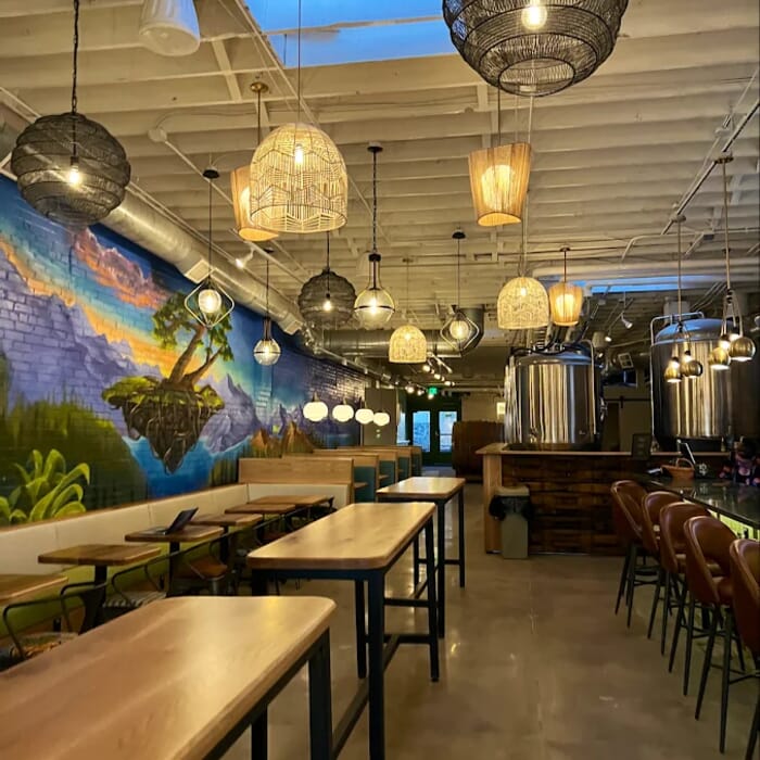 Monolith Brewing