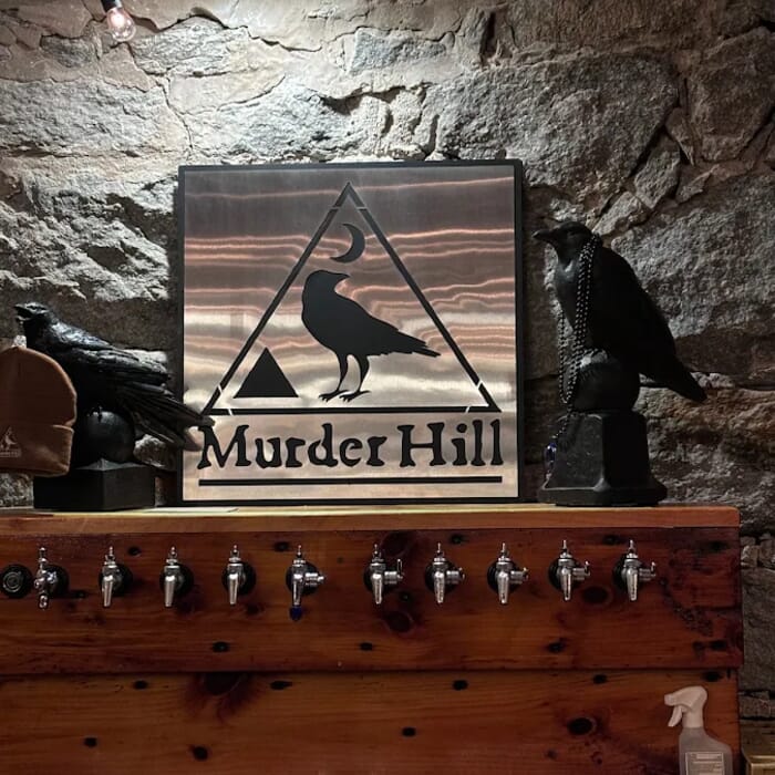 Murder Hill LLC - Brewery & Taproom
