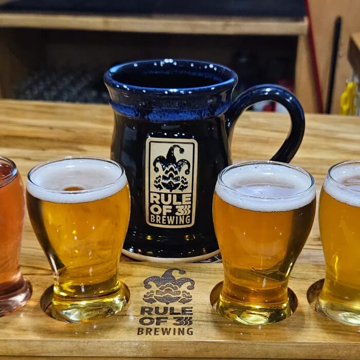 Rule of 3 Brewing