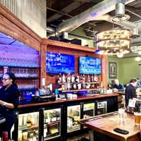 Max Lager's Wood-Fired Grill & Brewery in Atlanta, Georgia - 4.10 star rating