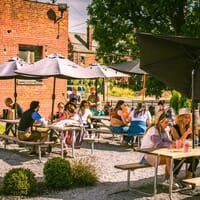 Woodburn Brewing in Cincinnati, Ohio - 4.40 star rating