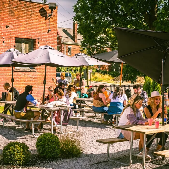 Woodburn Brewing