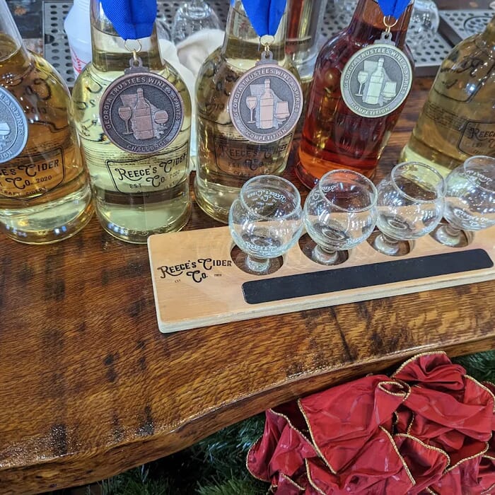 Reece’s Cider Company