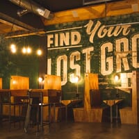Lost Grove Brewing in Boise, Idaho - 4.70 star rating