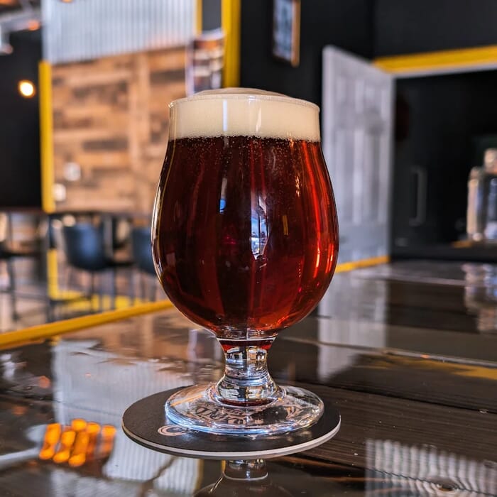 Brown Beard Brewing - Barrel House