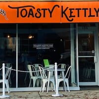 Toasty Kettlyst Beer Company in Gibsonville, North Carolina - 4.70 star rating