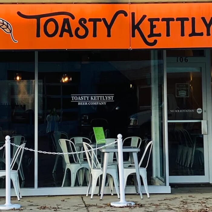 Toasty Kettlyst Beer Company