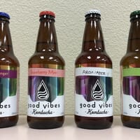 Good Vibes Kombucha in Boise, Idaho - 4.00 star rating