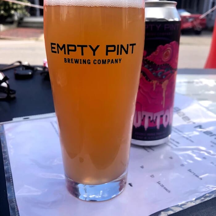 Empty Pint Brewing Company