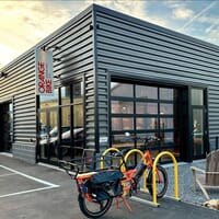 Orange Bike Brewing Company in Portland, Maine - 4.90 star rating