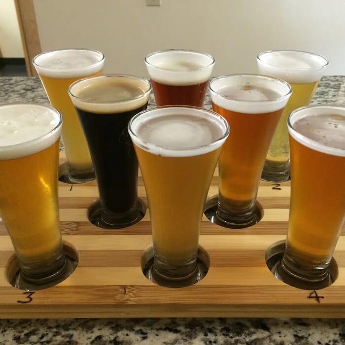 3 Iron Brewing Co