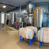 Seedz Brewery in Union Pier, Michigan - 4.70 star rating