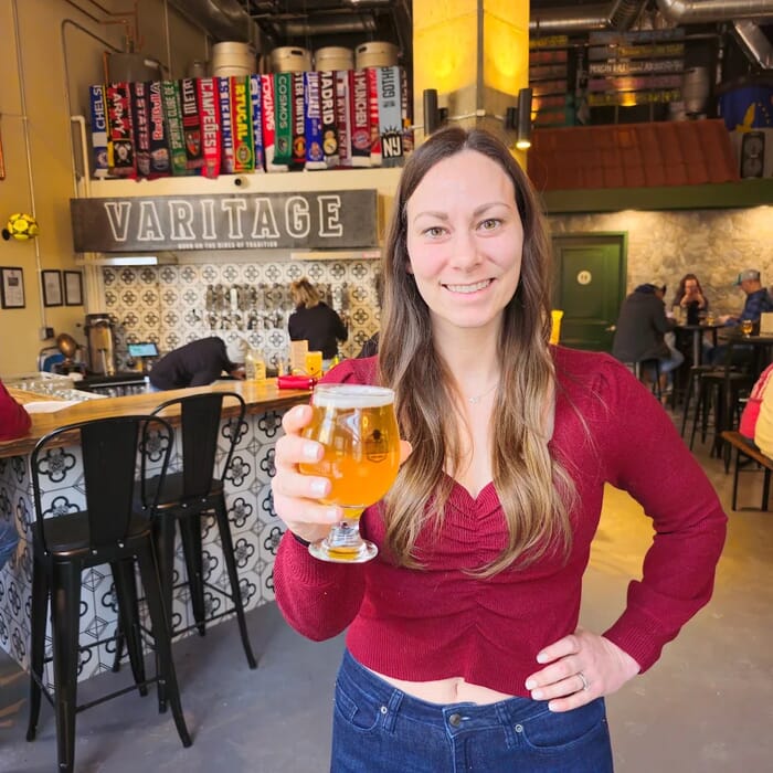 Varitage Brew Works