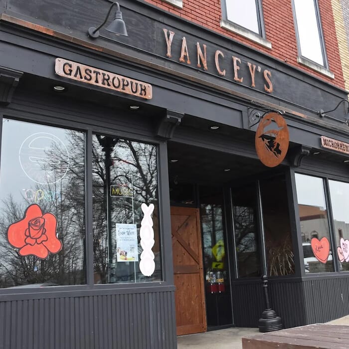 Yancey's Gastropub & Brewery