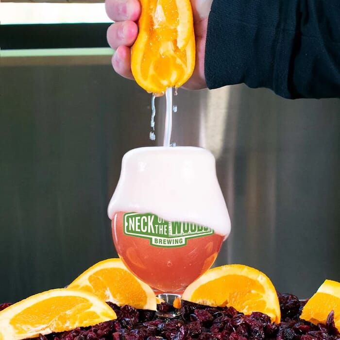 Neck of the Woods Brewing