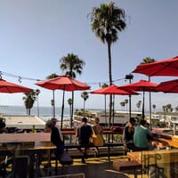 Ocean Beach Brewery in San Diego, California - 4.50 star rating