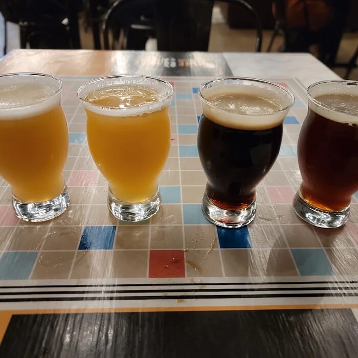 Nine Mile Brewing