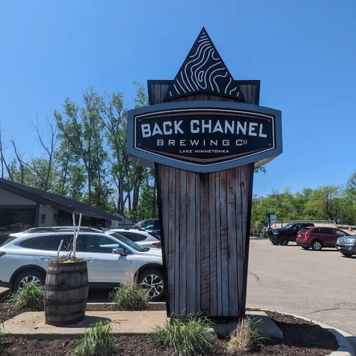 Back Channel Brewing Co.