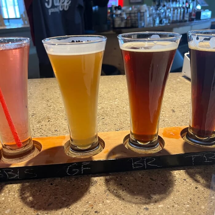 Fulton Chain Craft Brewery