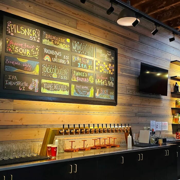 Breakside Brewery - Astoria