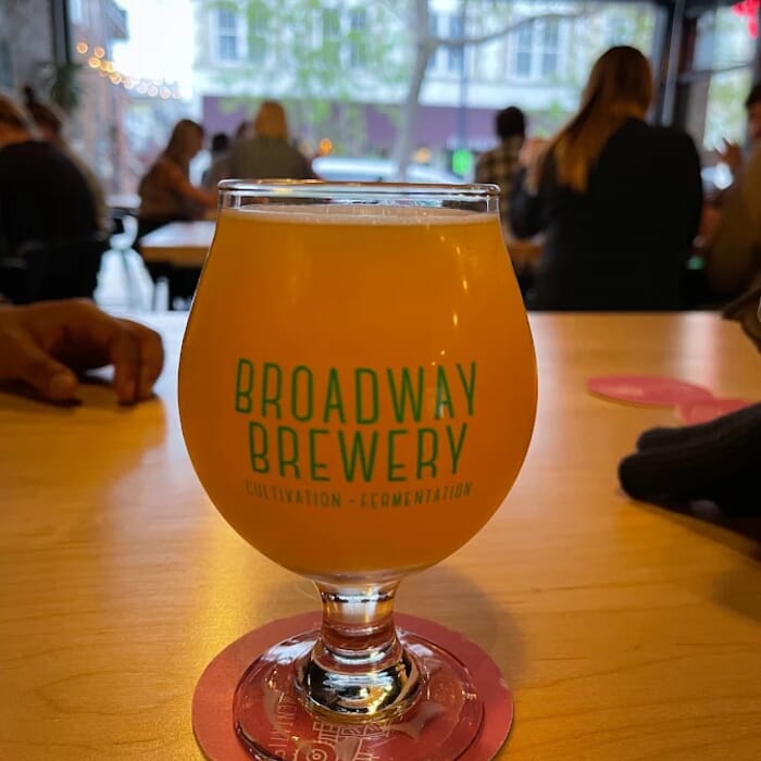 Trail Stop Brewery