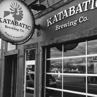 Katabatic Brewing Company in Livingston, Montana - 4.70 star rating
