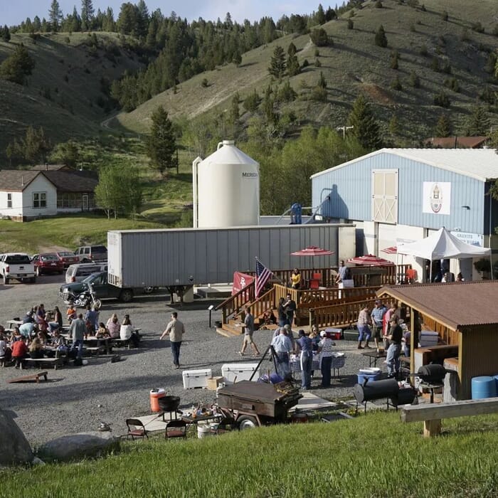 Philipsburg Brewing - Springs Brewery