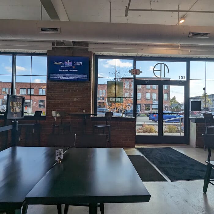 Mortalis Brewing Company