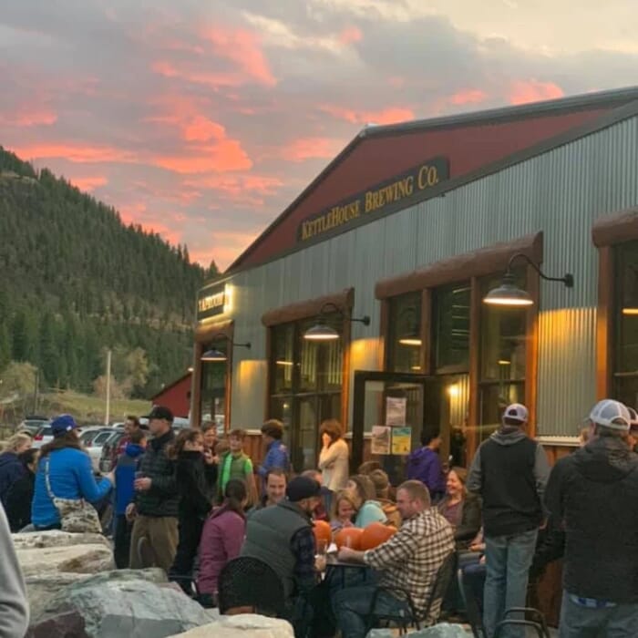 KettleHouse Brewing Co. - Bonner