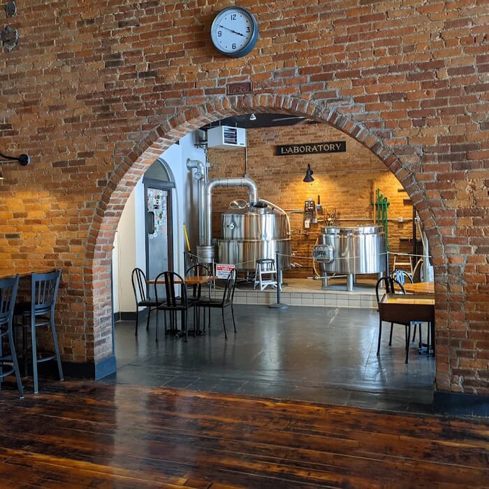 Garrett's Brewing Company