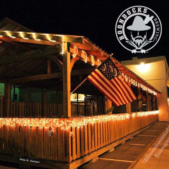 Boondocks - Taproom & Restaurant