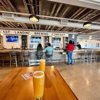 Mast Landing Brewing Company - Freeport Taproom in Freeport, Maine - 4.60 star rating