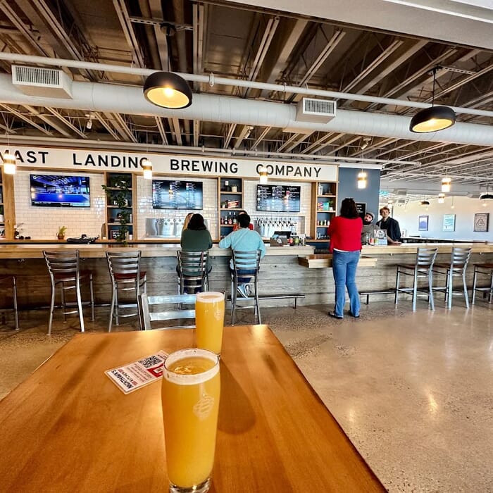 Mast Landing Brewing Company - Freeport Taproom