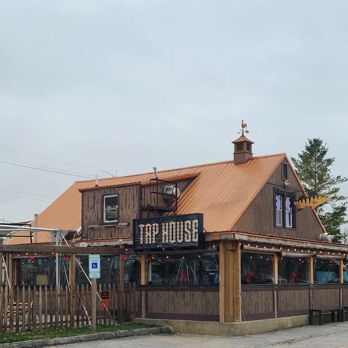Bait House Brewery - in Sandusky, OH