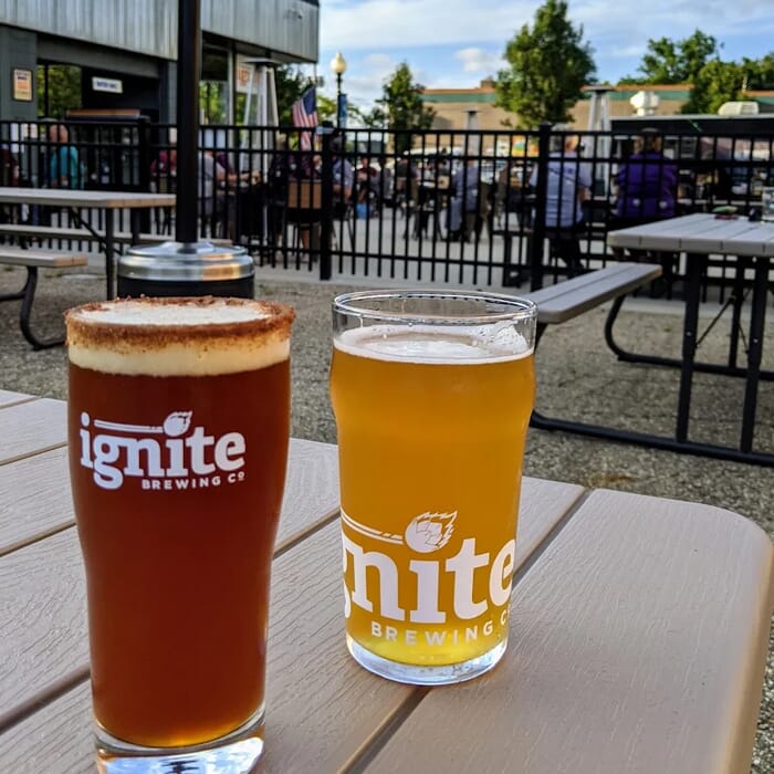 Ignite Brewing Company