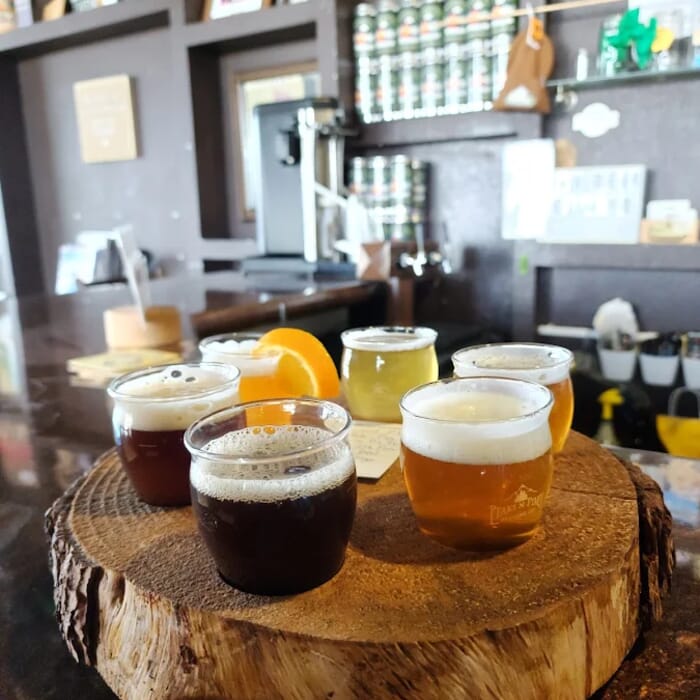 Peaks N Pines Brewery - Tutt Blvd