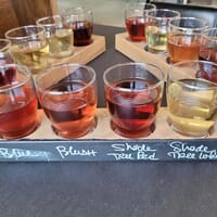 Majestic Oak Winery & Neon Groundhog Brewery in Grand Rapids, Ohio - 4.50 star rating