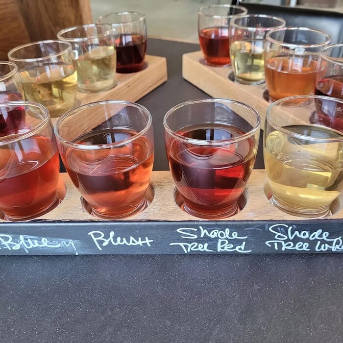 Majestic Oak Winery & Neon Groundhog Brewery