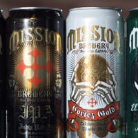 Mission Brewing - East Village in San Diego, California - 4.50 star rating